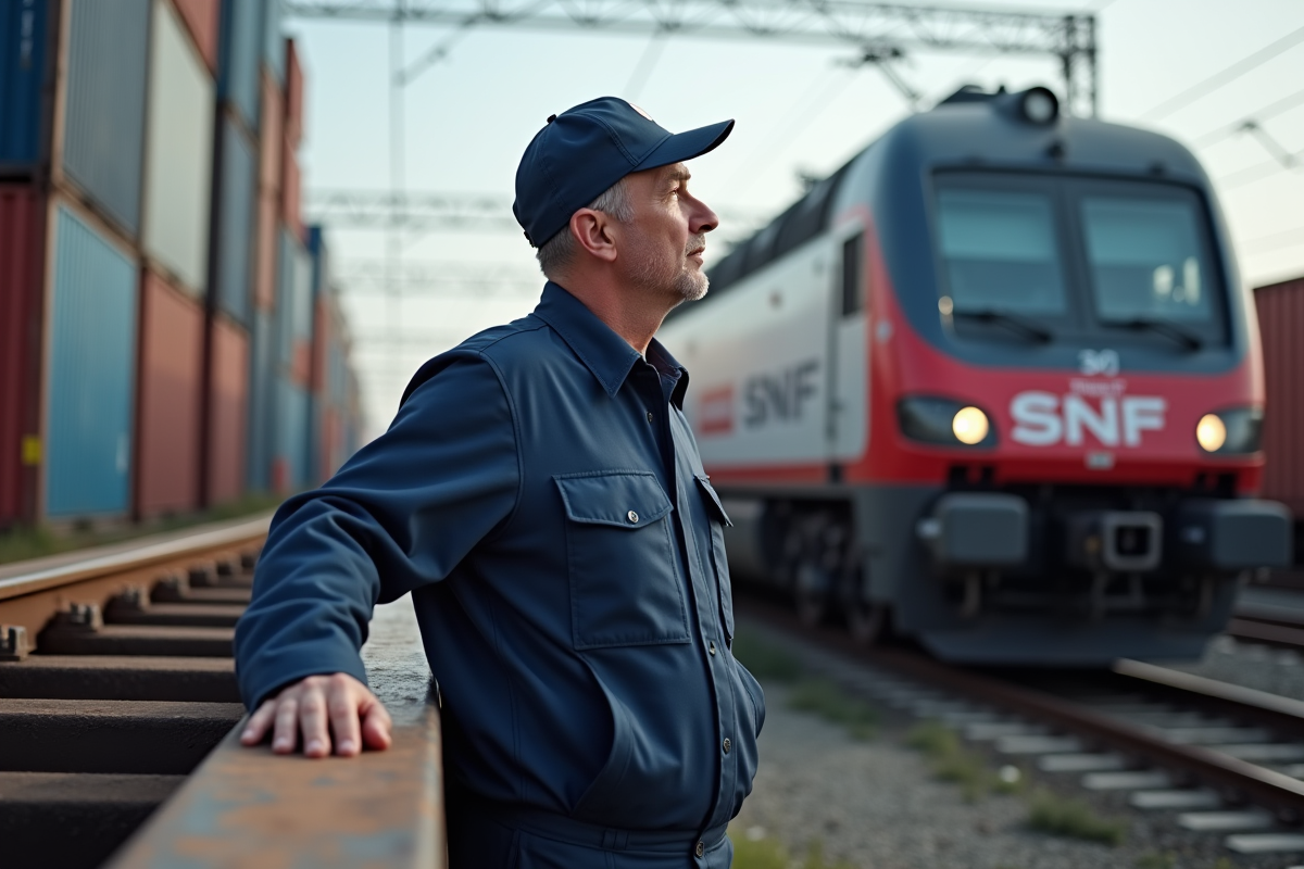 Changement de nom pour le fret SNCF : découvrez la nouvelle appellation