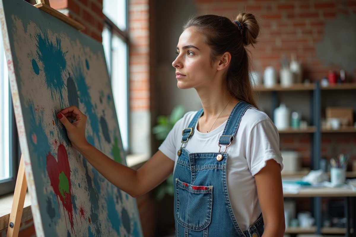 Tendances artistiques 2025 : les courants en vogue dans le monde de l’art