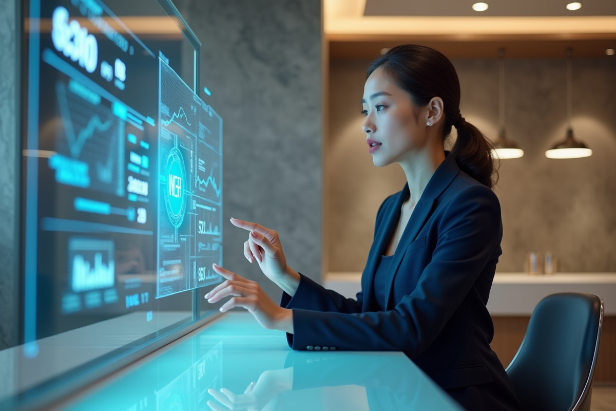 Banque du futur : les innovations qui transforment le secteur financier