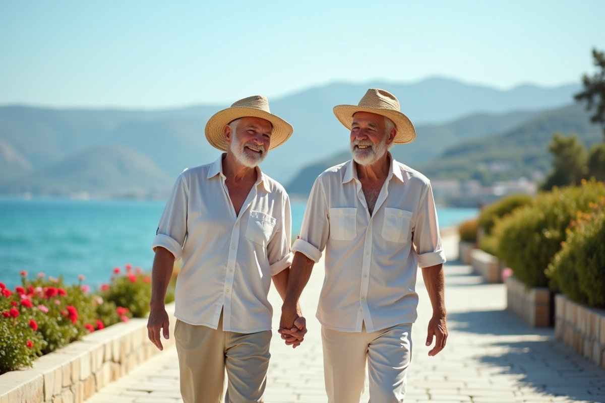 Les meilleurs pays pour une retraite idyllique