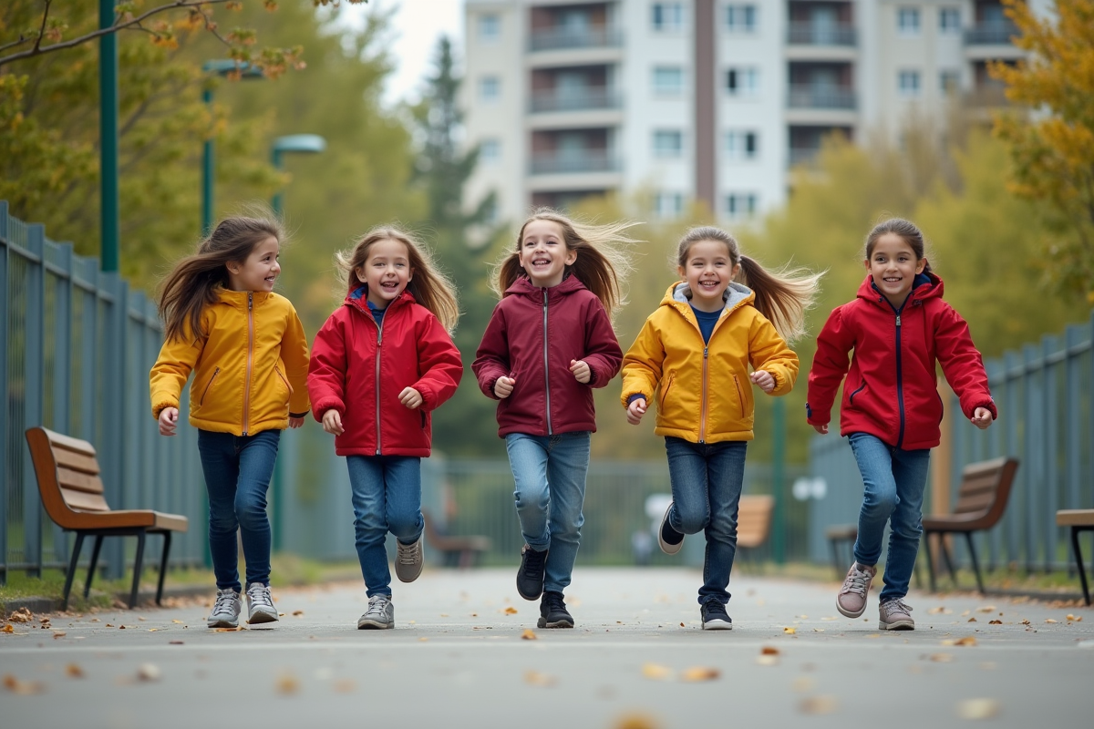 Protection des enfants : les pays en tête pour la sécurité de la jeunesse