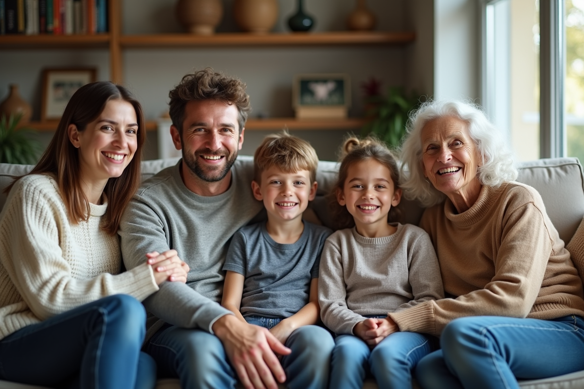 La définition moderne de la famille et son évolution récente