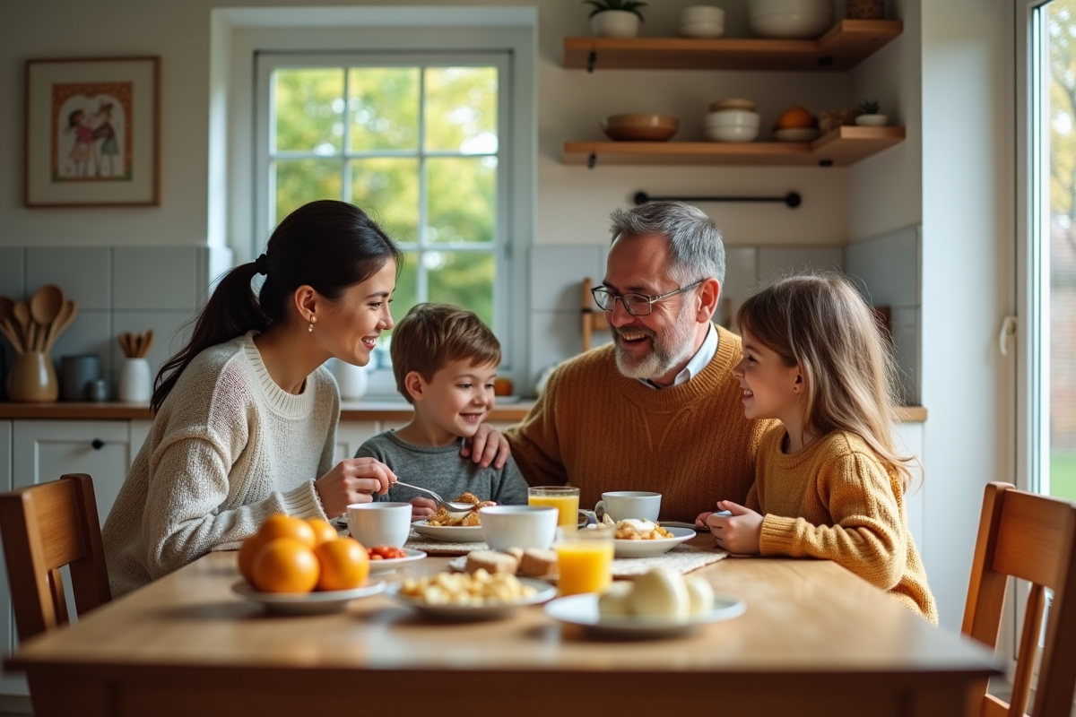 Famille traditionnelle versus famille recomposée : comprendre les différences