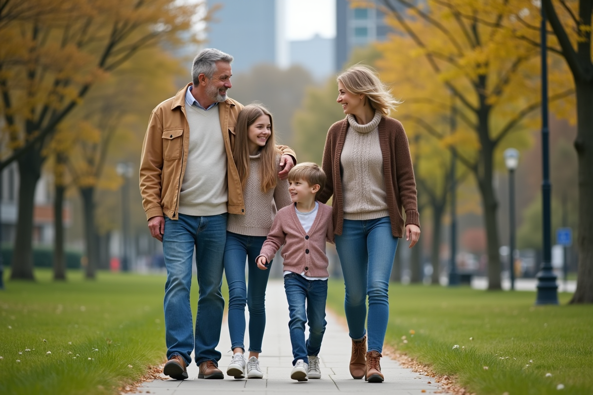 Meilleurs pays pour vivre en famille : classement et critères de choix