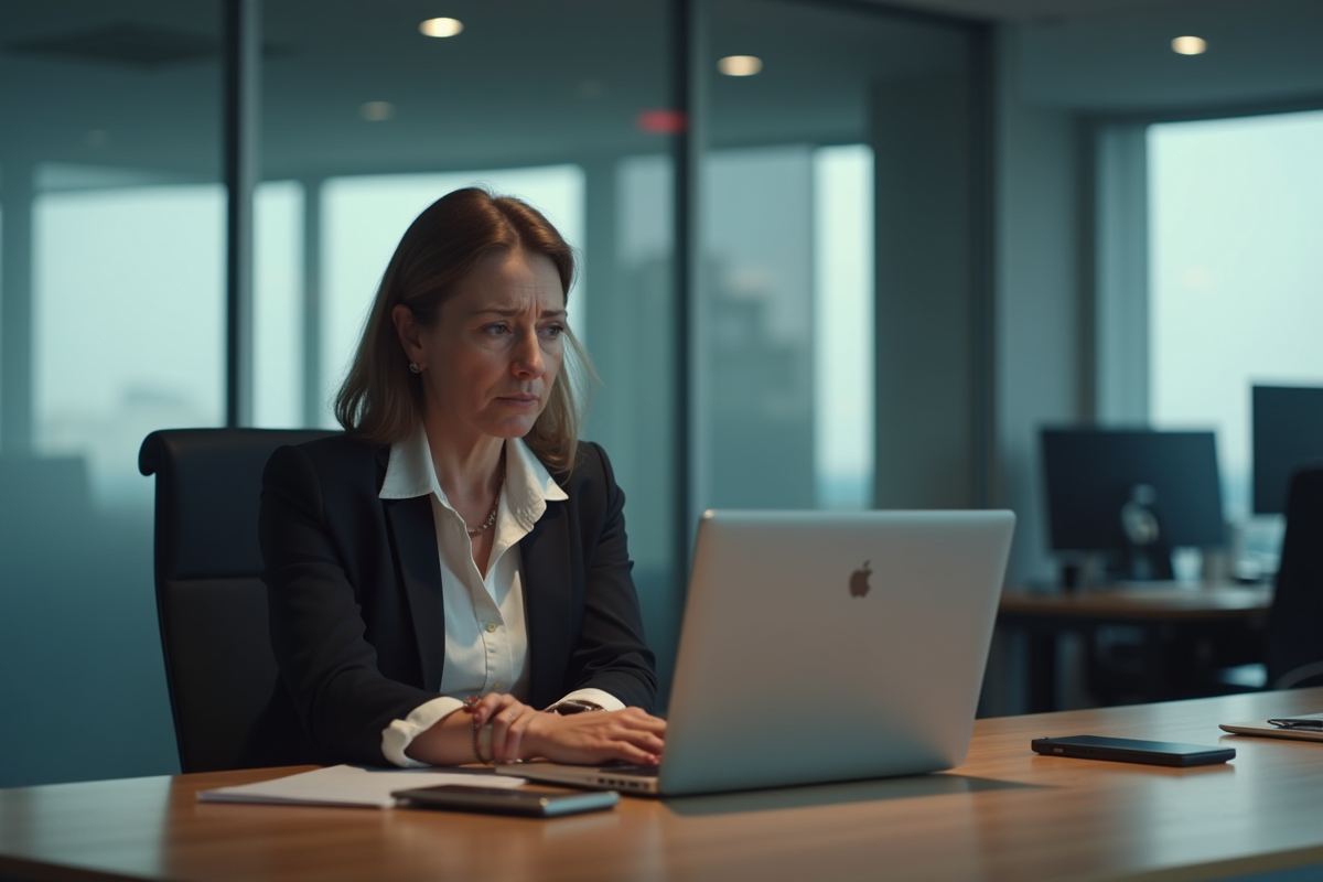 Risques du numérique et leurs impacts sur la société moderne