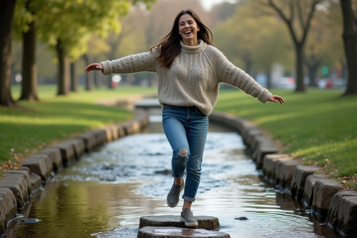 Les bienfaits d’être aventureux dans la vie quotidienne