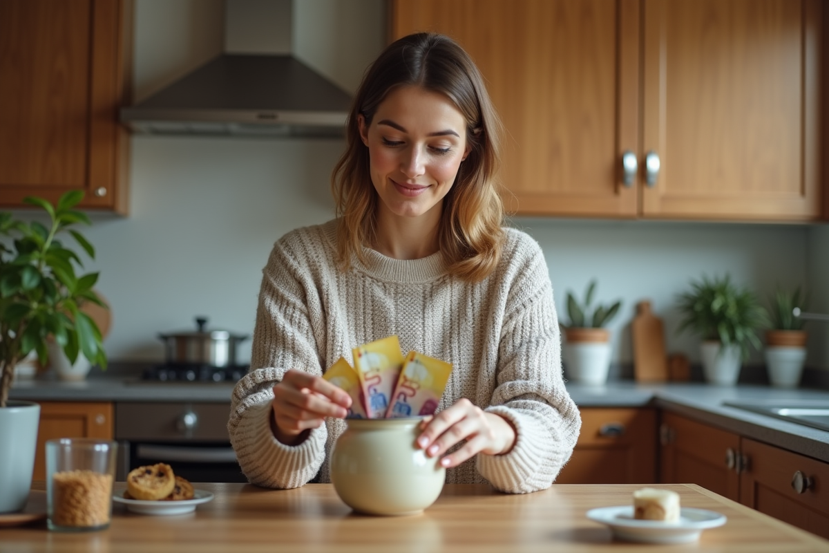 Stratégies efficaces pour conserver de l’argent chez soi