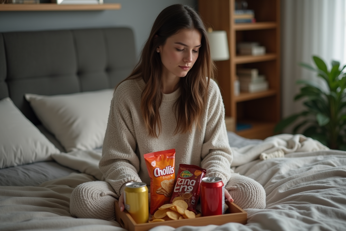 7 aliments perturbateurs du sommeil à éviter pour une meilleure nuit