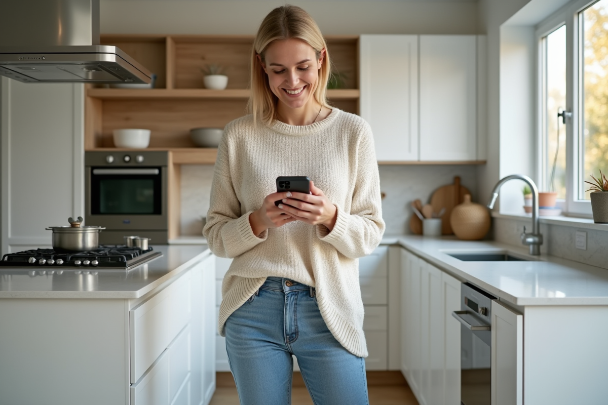 5 domaines d’application clés de la domotique pour une maison intelligente
