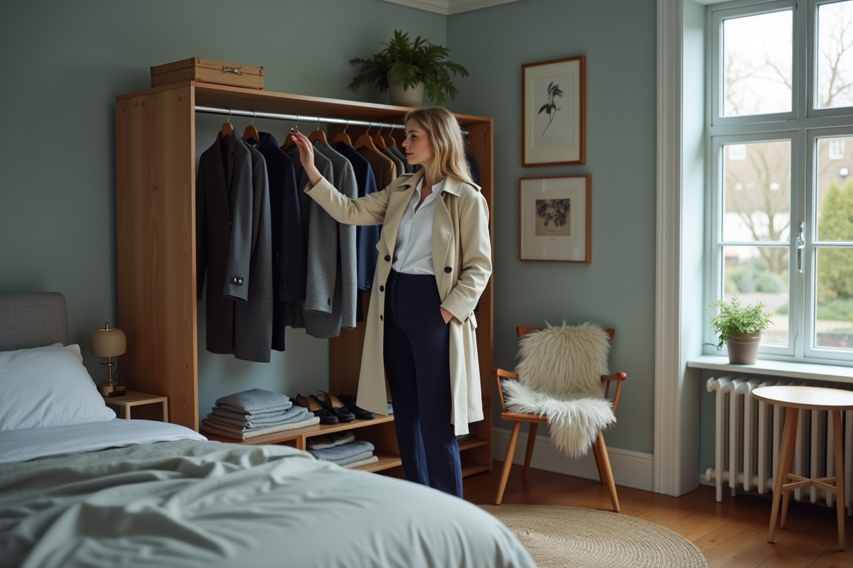 Construire une garde-robe capsule au Royaume-Uni : astuces et conseils essentiels