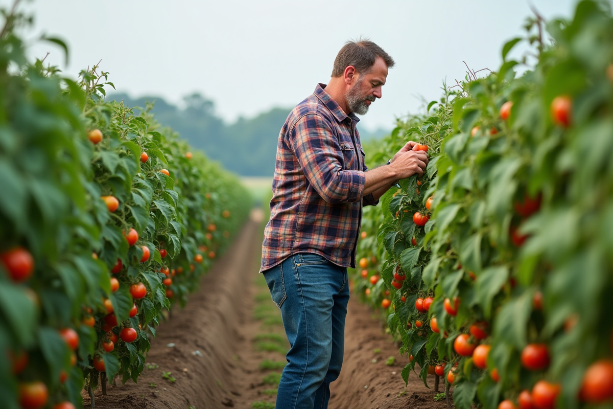 Cultures les plus rentables pour les agriculteurs : un aperçu des profits agricoles