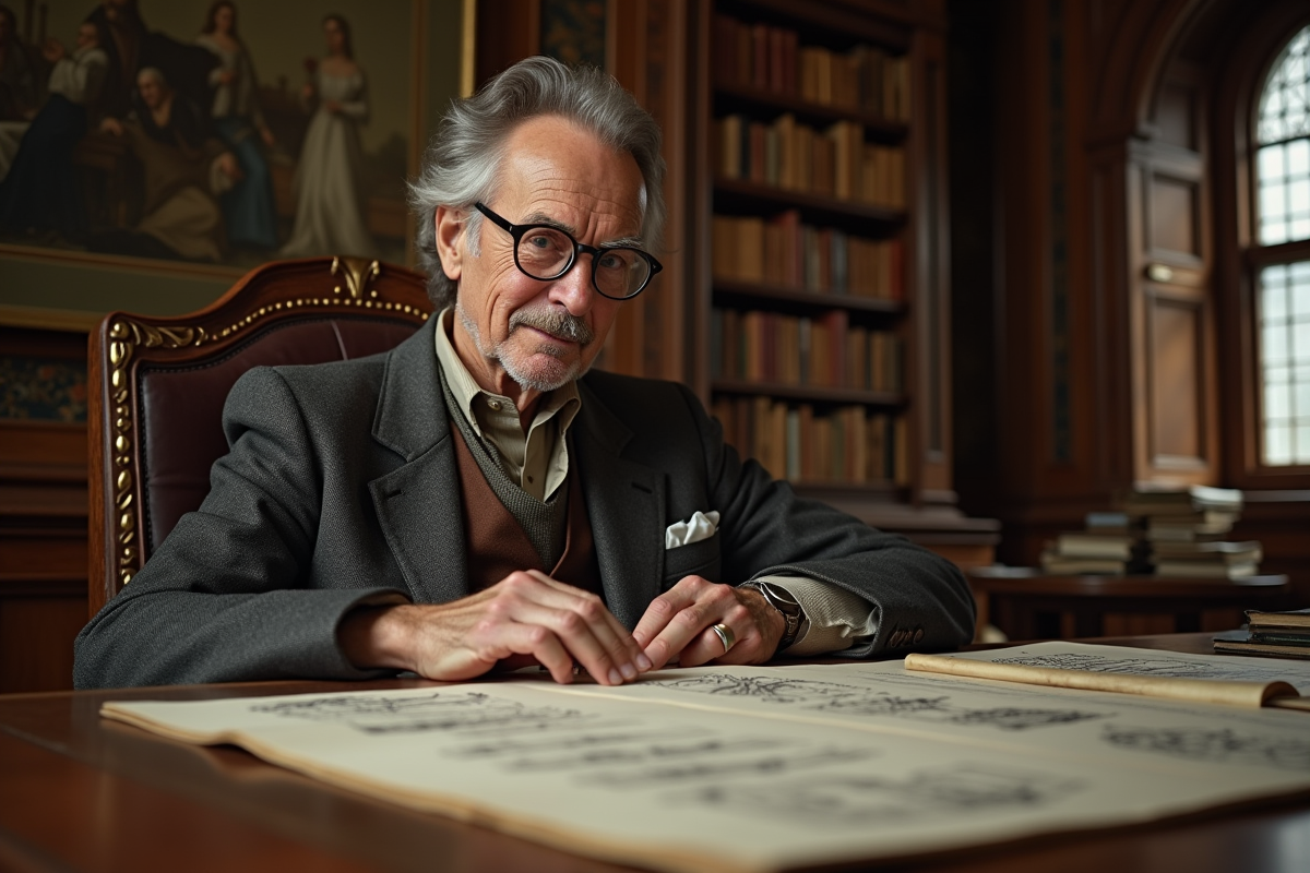 Ancien nom du design et son évolution historique