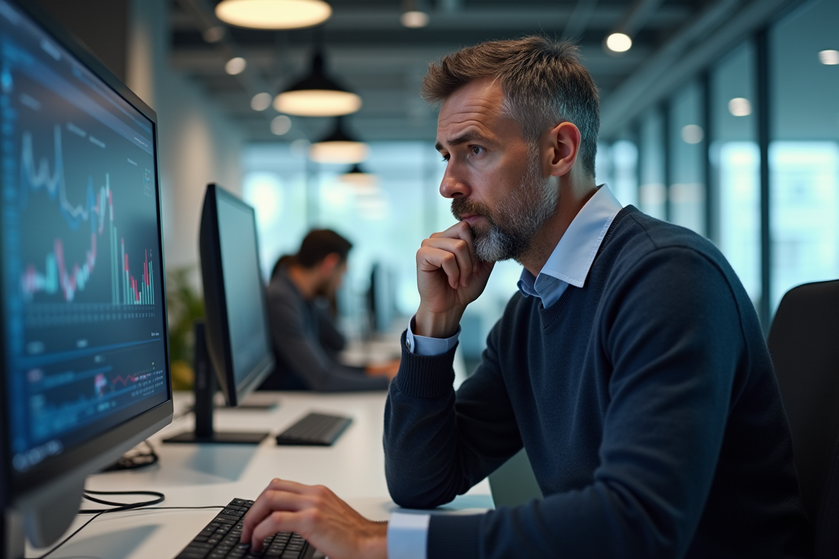 Impact de l’IA sur le marché de l’emploi : création ou destruction de postes