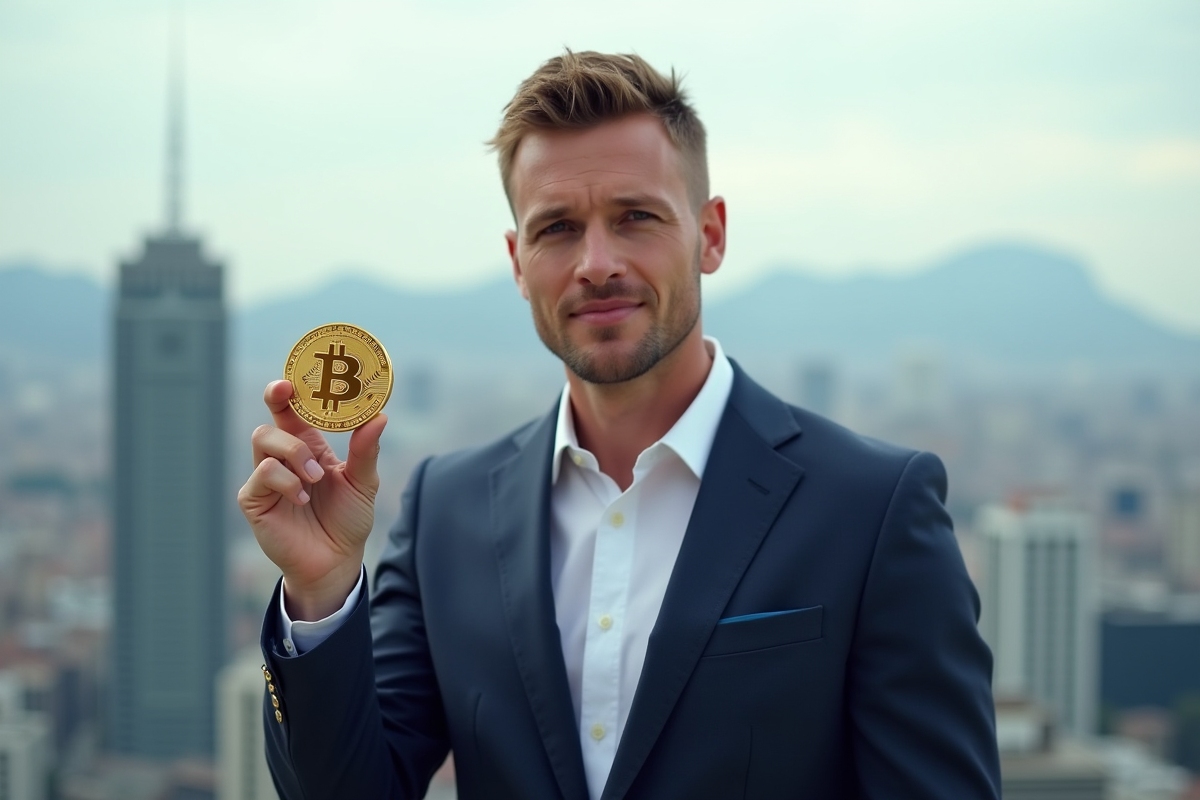 Bitcoin et son potentiel pour atteindre les 500 000 dollars