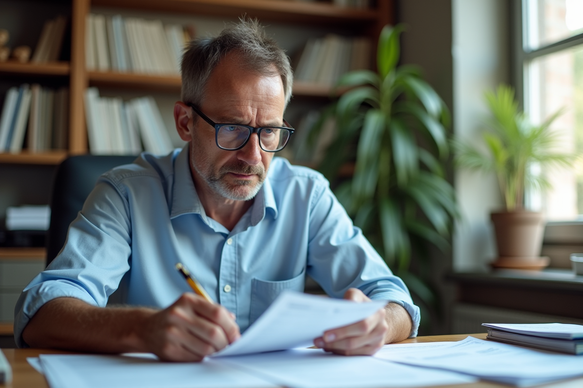 Refus de la déclaration fiscale simplifiée (DFS) : raisons et implications