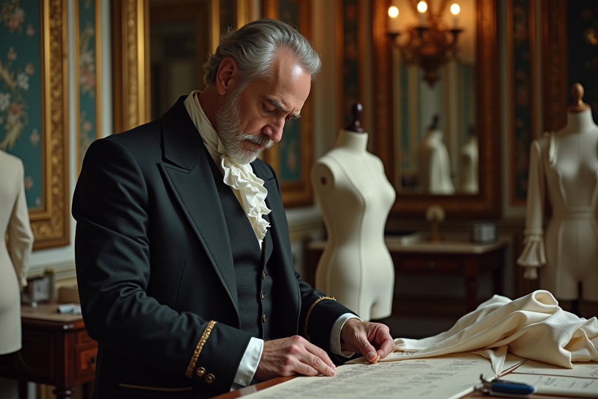 Premier créateur de mode : les origines de la haute couture