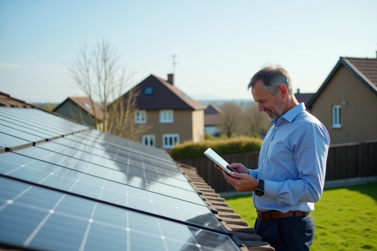 Rentabilité des panneaux photovoltaïques en 2025 : mythes et réalités