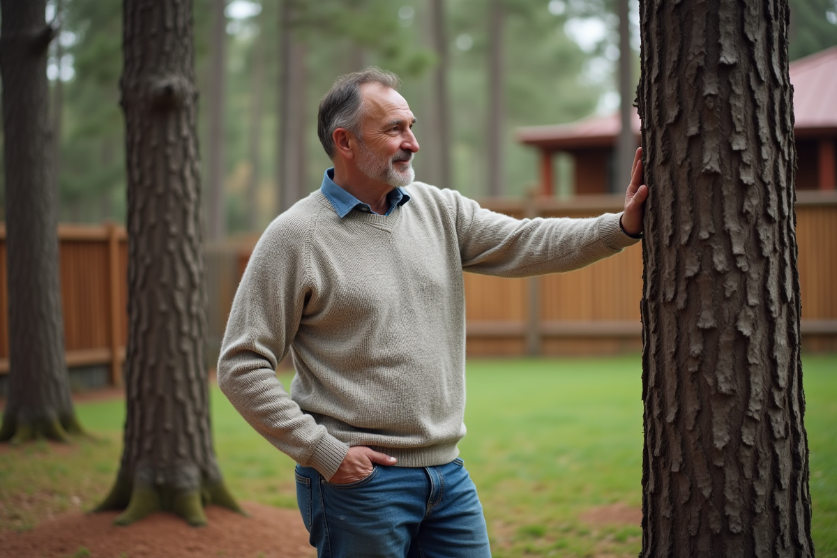 Les avantages des pins près de votre maison