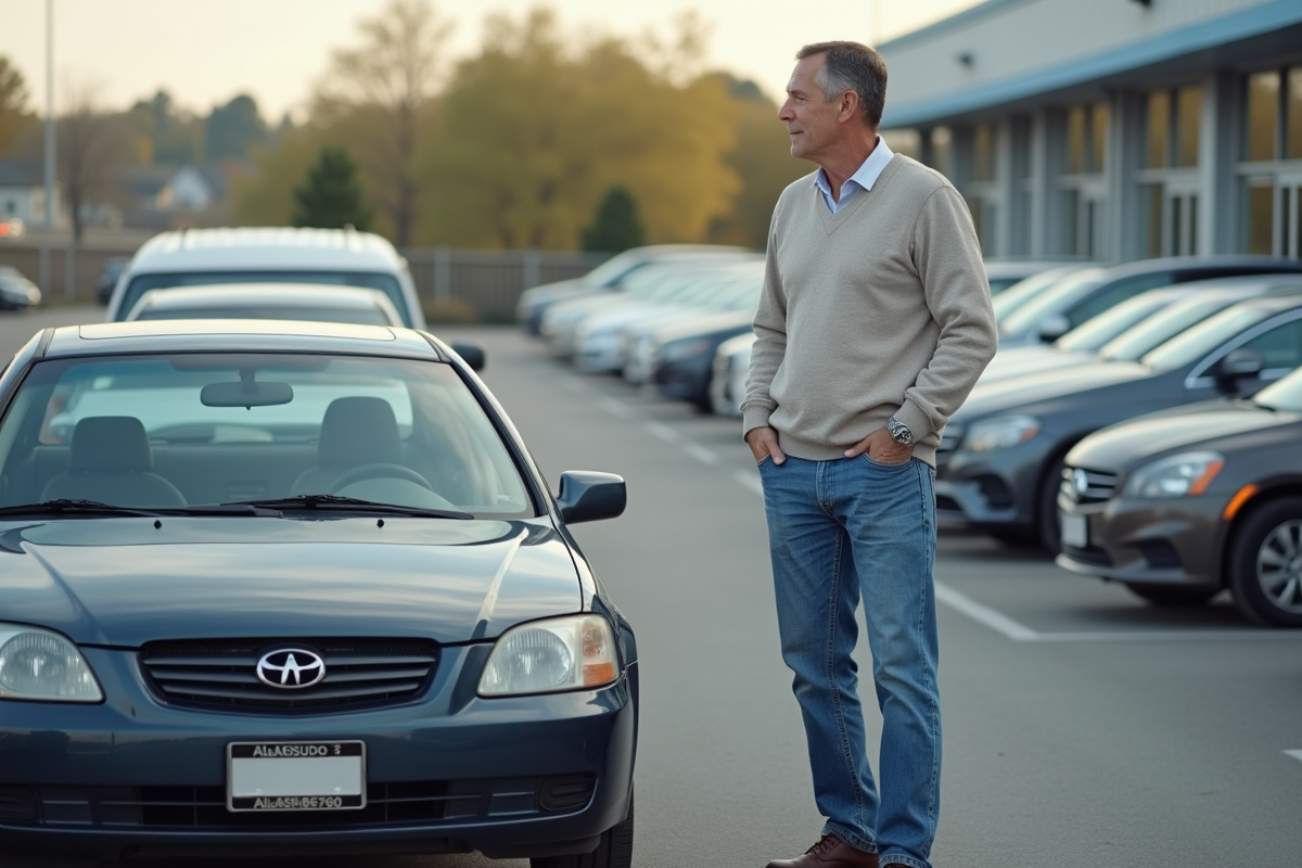 Voitures d’occasion les plus fiables : sélection des modèles robustes