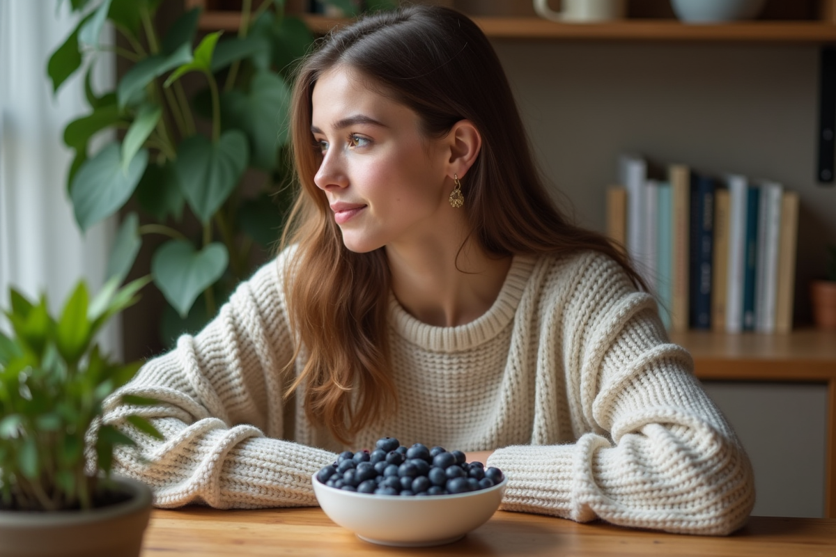 Alimentation cérébrale : le meilleur aliment pour booster votre cerveau