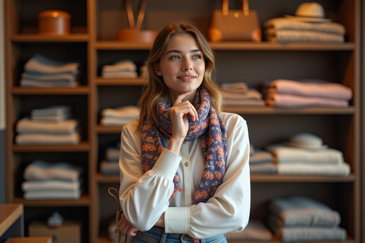 Accessoires et vêtements : quelle est la différence?