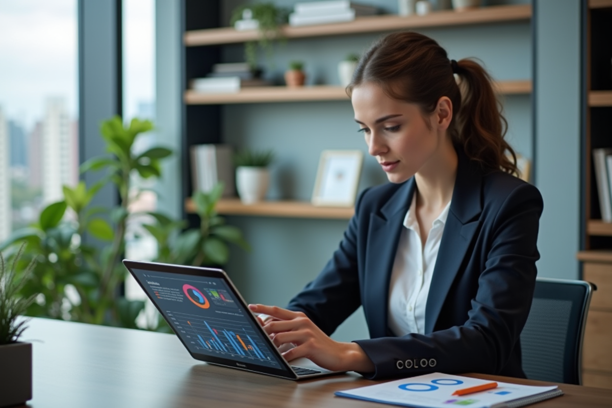 L’impact de l’IA sur l’entrepreneuriat moderne