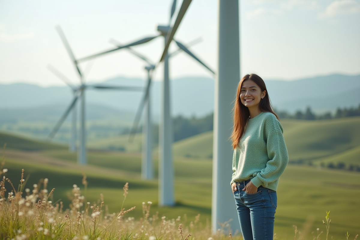 Les types d’énergie les plus bénéfiques pour l’environnement