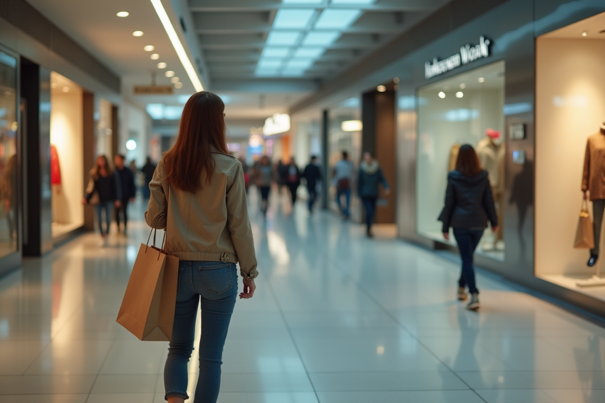 Fermeture de Bershka en 2025 : les raisons derrière la décision