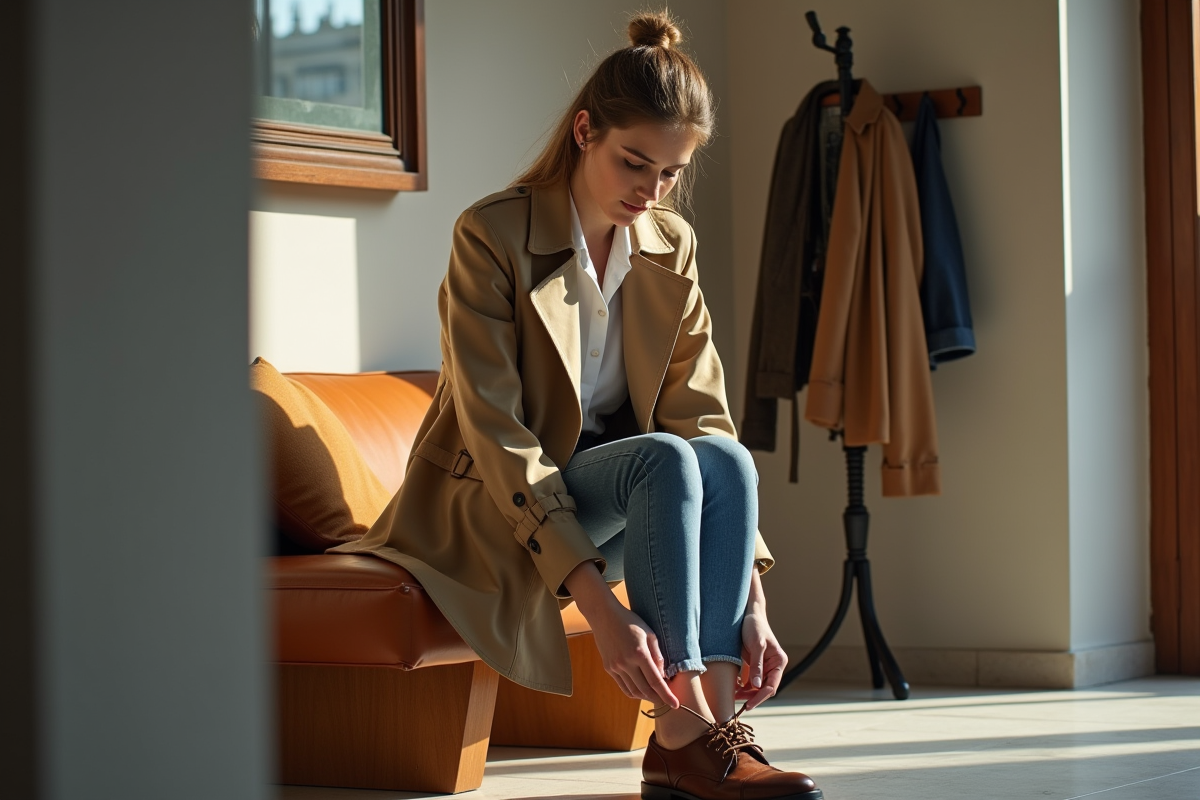 L’importance des chaussures dans la composition d’une tenue