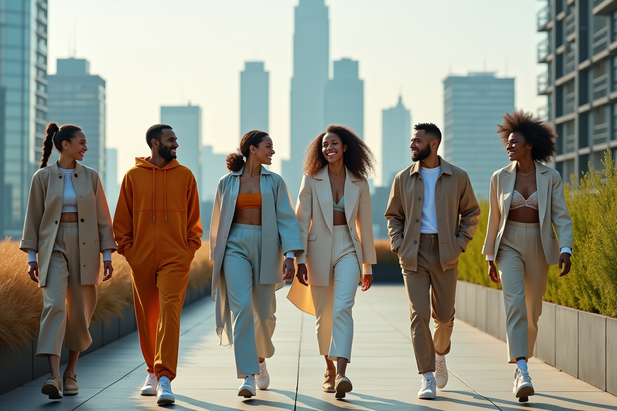 La mode dans 10 ans : tendances et prévisions stylistiques