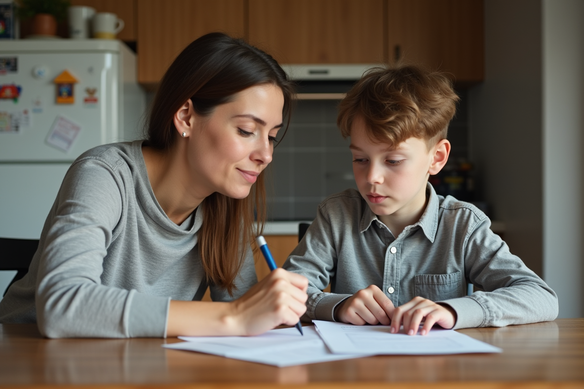 Montant minimum de la pension alimentaire : critères et évaluation