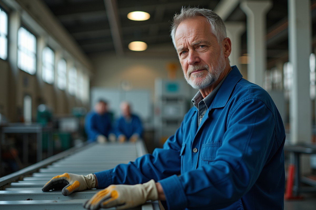 Problèmes courants de l’industrie et leurs impacts sur la production