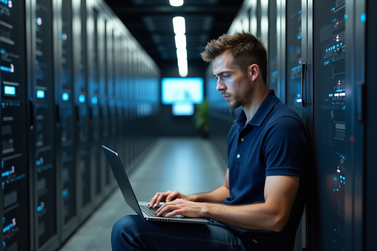 Fonctionnement et rôle d’un serveur LLM