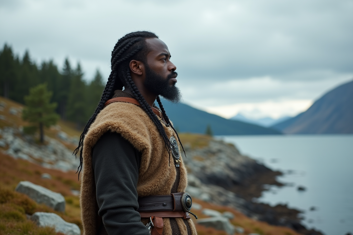 Les Vikings noirs dans l’histoire : réalité ou mythe ?